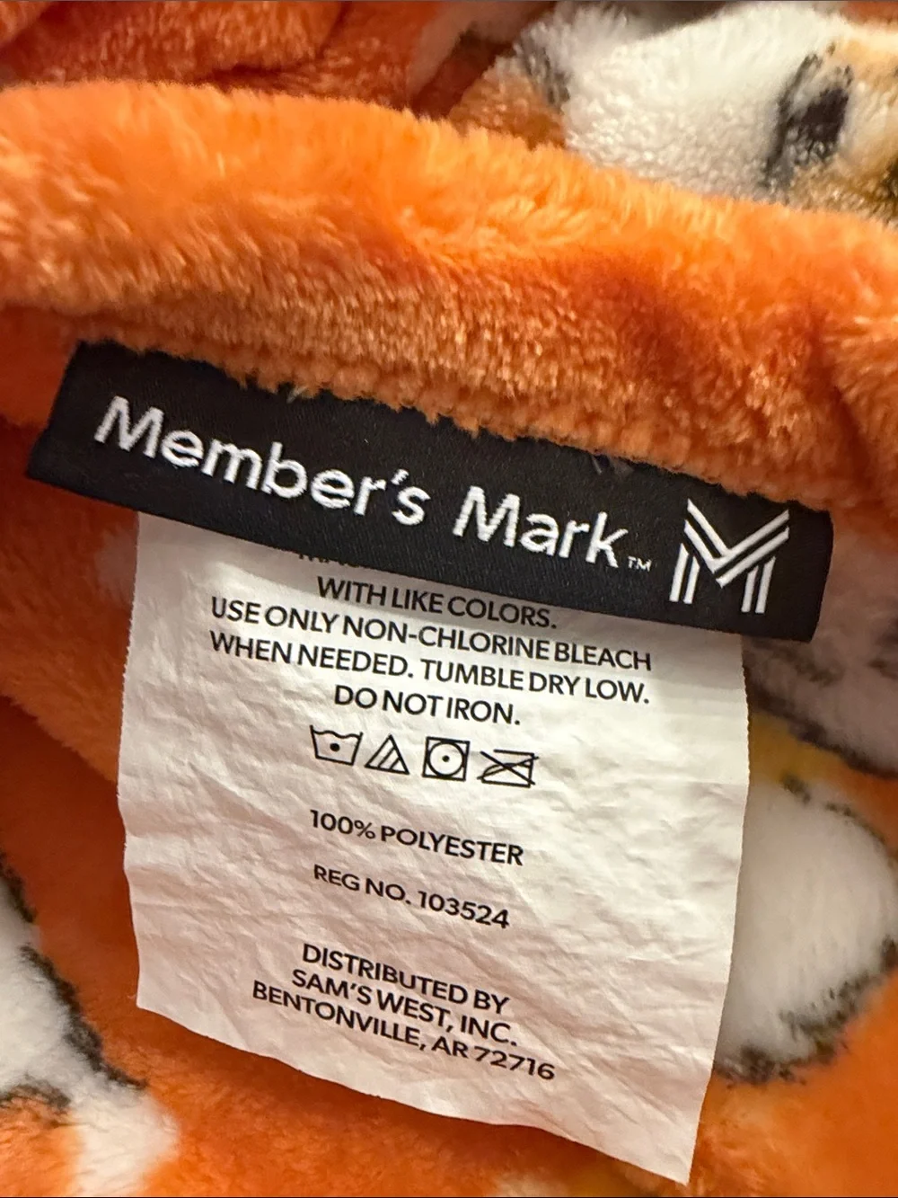 Halloween Blanket Canines in Costume